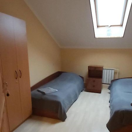 Tiesiog Hostelis Salcininkai Exteriér fotografie