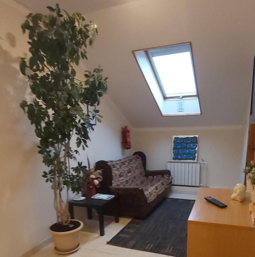 Tiesiog Hostelis Salcininkai Exteriér fotografie