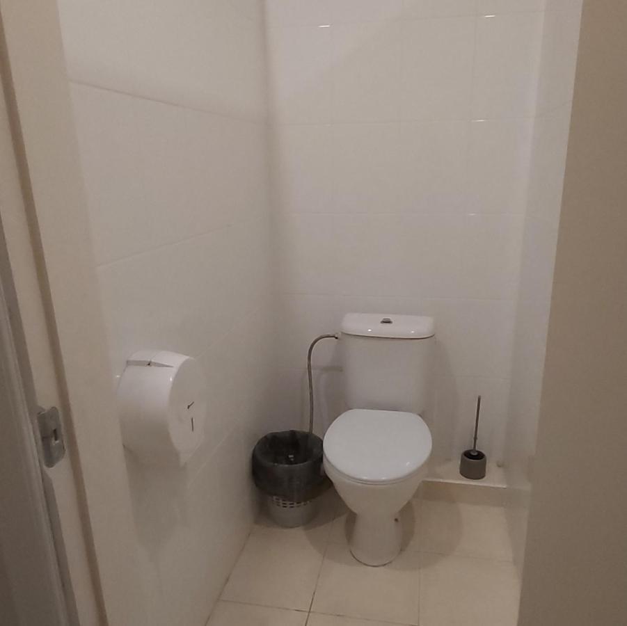 Tiesiog Hostelis Salcininkai Exteriér fotografie