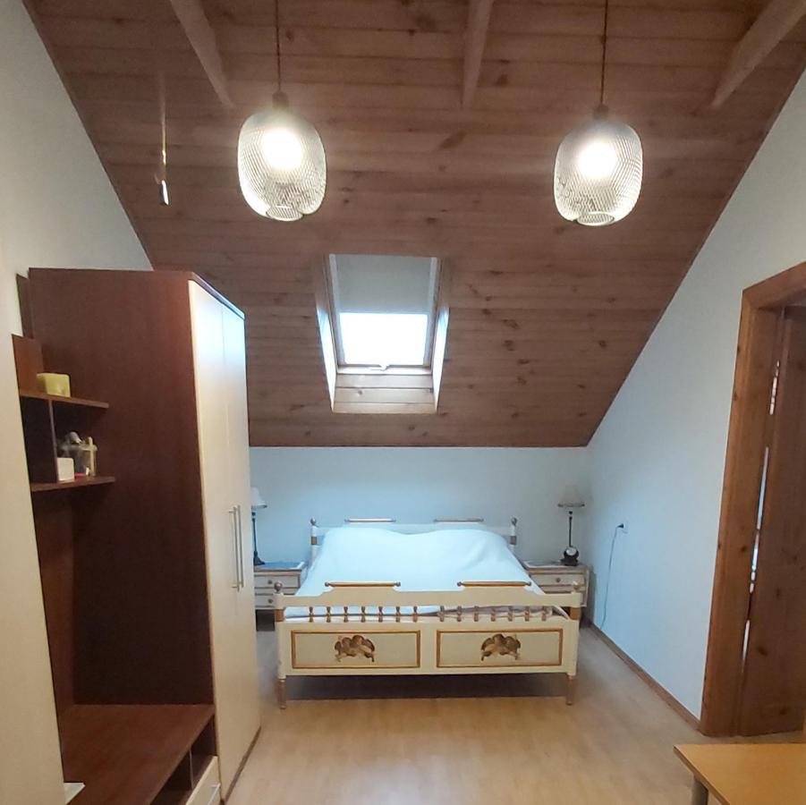 Tiesiog Hostelis Salcininkai Exteriér fotografie