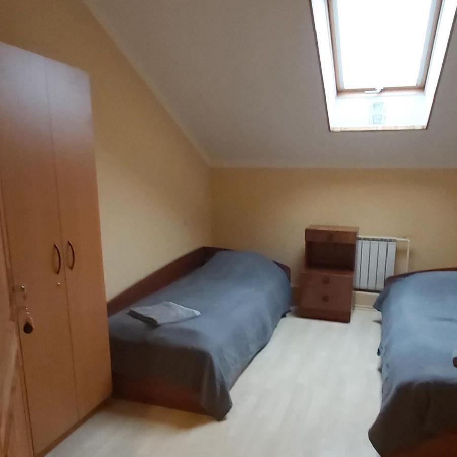 Tiesiog Hostelis Salcininkai Exteriér fotografie
