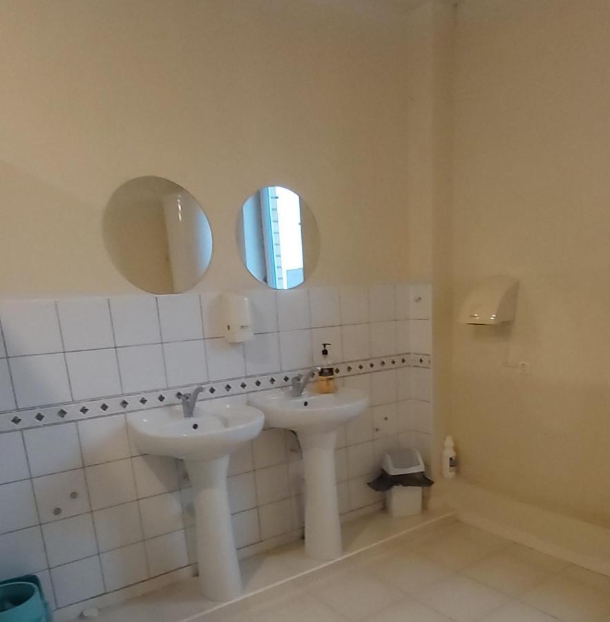 Tiesiog Hostelis Salcininkai Exteriér fotografie