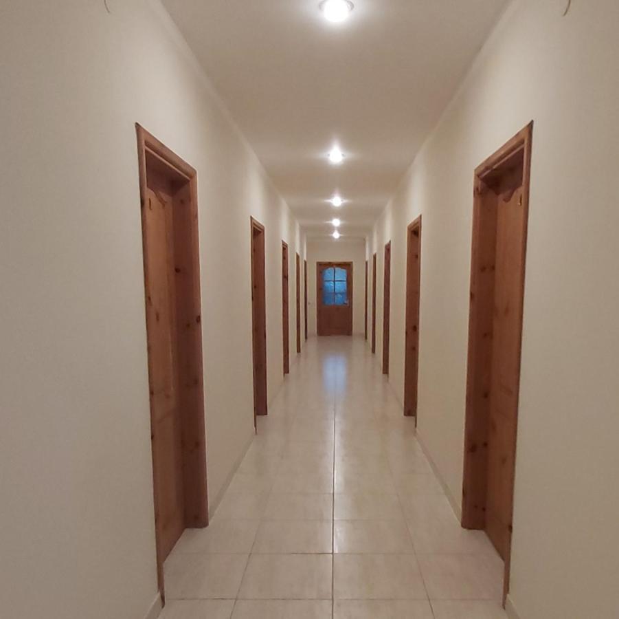 Tiesiog Hostelis Salcininkai Exteriér fotografie