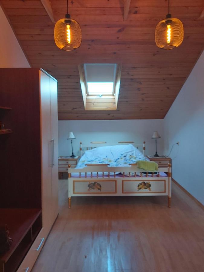 Tiesiog Hostelis Salcininkai Exteriér fotografie