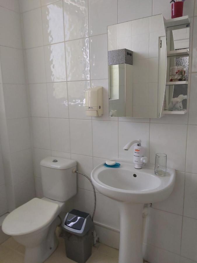 Tiesiog Hostelis Salcininkai Exteriér fotografie